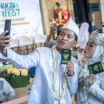 Kemenag Fasilitasi Nikah Massal dan Modal Usaha