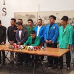 Mahasiswa Bersatu Tolak Politik Gerakan Murni