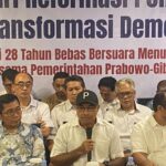 Jaringan 98 Soroti Narasi Indonesia Gelap