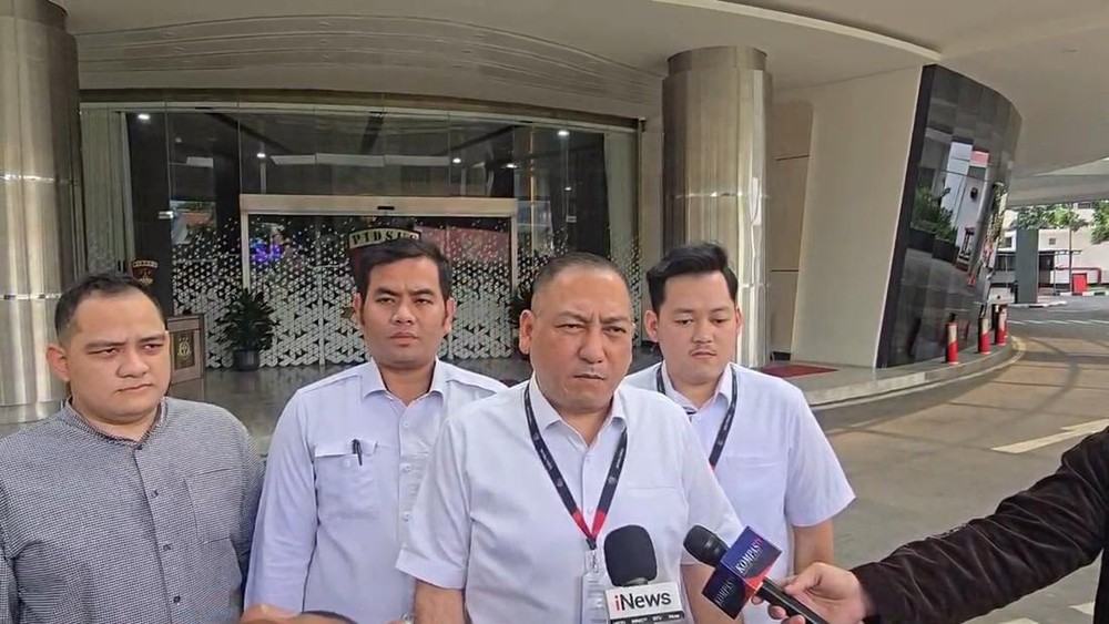 Sony Sonjaya Ungkap Proyek Fiktif 300 Miliar