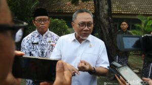 Zulhas Dorong Daerah Lain Tiru Program Pilah Sampah Jakarta