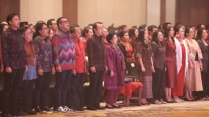 Megawati Tutup Bulan Bung Karno Kekuatan PDIP dari Rakyat