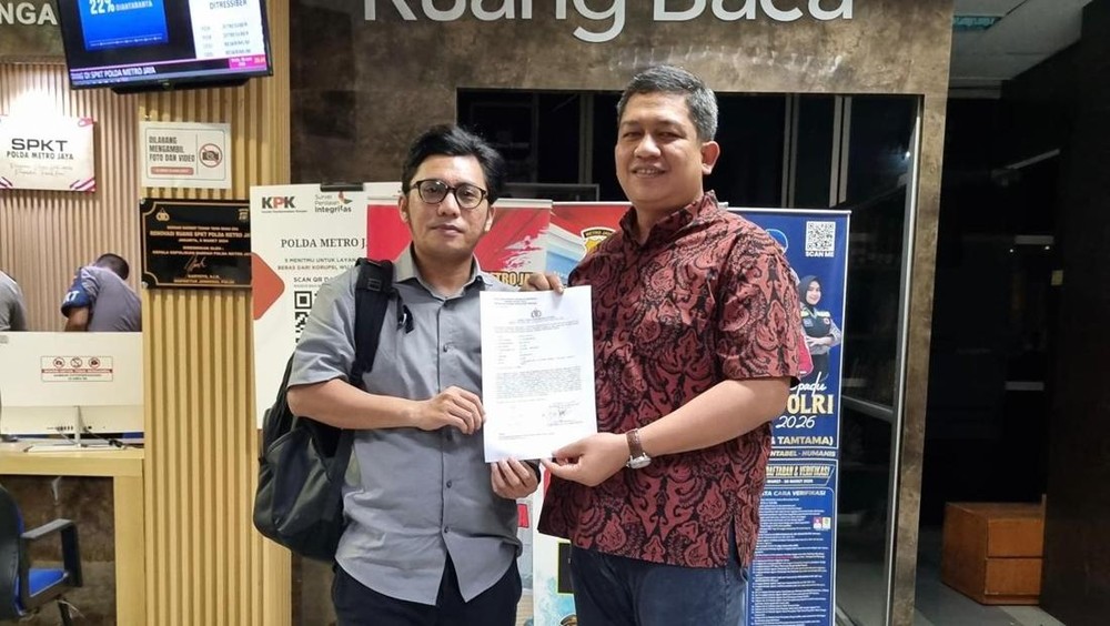 KaisarTV Seret Ecohome ke Meja Hukum Dugaan Pelanggaran ITE