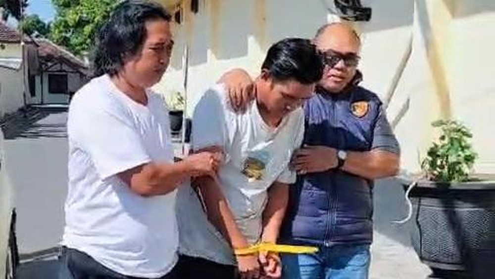 Cemburu Berujung Maut Suami Bunuh Bidan