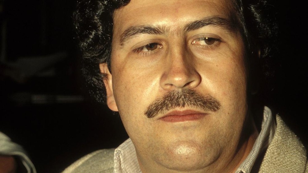 Kolombia Mendagri Baru Jejak Kelam Pablo Escobar