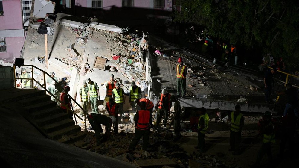 Bantuan Besar AS untuk Venezuela Pasca Gempa