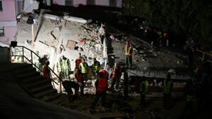 Gempa Kembar Venezuela Renggut 188 Nyawa