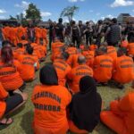 Perangi Narkoba di Kampung Panger Dukungan Meluas