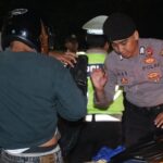 Terciduk Bawa Narkoba Empat Pria Dibekuk Polisi