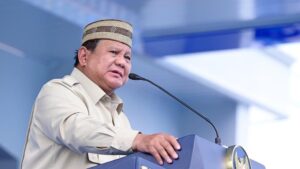 Prabowo: Tak Ada Lebih Genting dari Perut Lapar