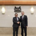 Jakarta Singapura Perkuat Investasi Transportasi
