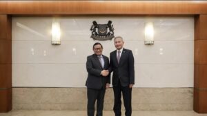 Jakarta Singapura Perkuat Investasi Transportasi