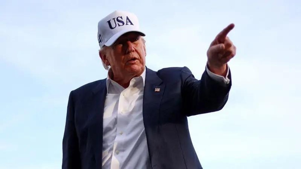 Trump Batalkan Serangan Iran Isyarat Kesepakatan