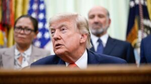 Trump Marah Besar Iran Bocorkan Rincian Palsu