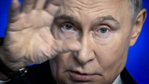 Putin Tolak Zelensky Kesepakatan Dulu Baru Bertemu