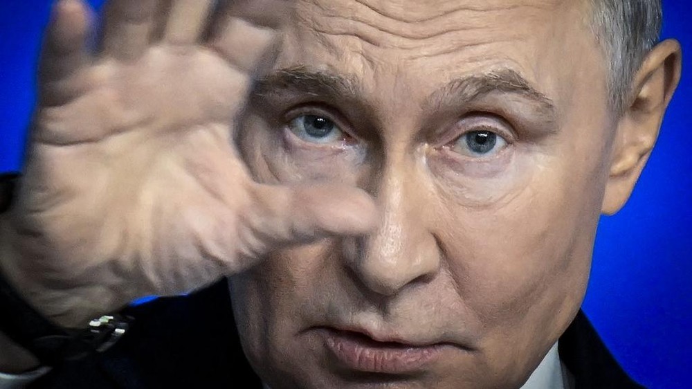 Putin Tolak Zelensky Kesepakatan Dulu Baru Bertemu