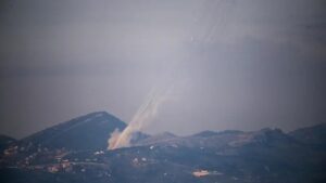 Israel Terus Gempur Gaza Lebanon Korban Berjatuhan