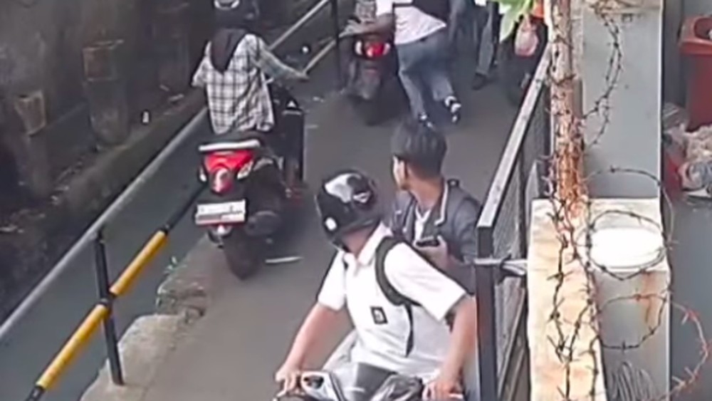 Pembacokan Pelajar di Jakbar Polisi Tangkap Pelaku