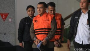 Skandal Izin Tinggal WNA Mantan Wamen Terbongkar