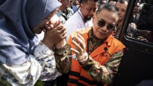 Bupati Pati Nonaktif Sudewo Tolak Dakwaan Korupsi