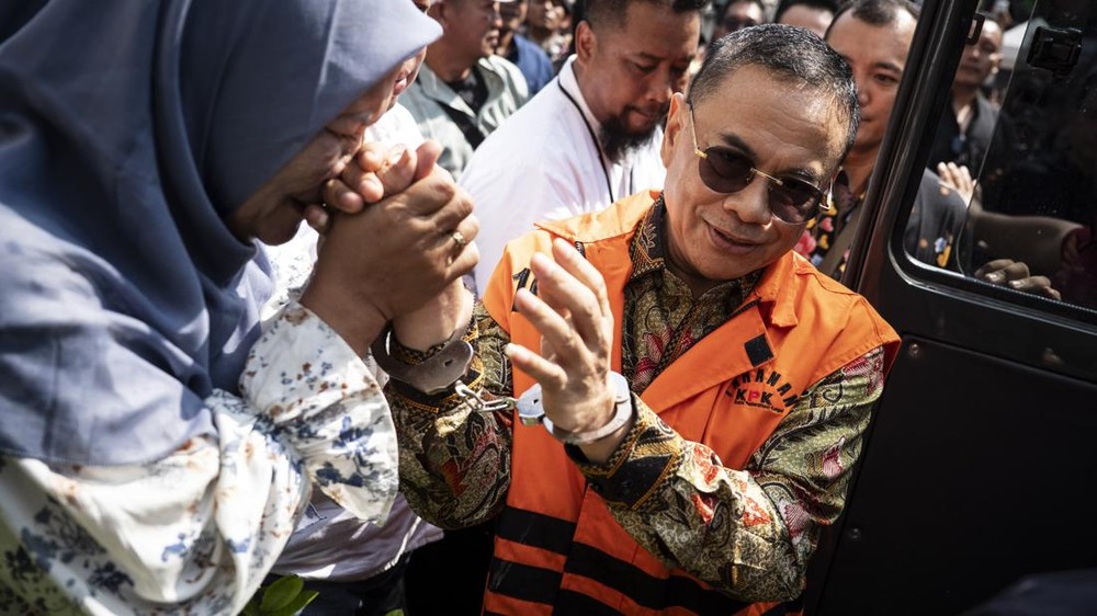 Bupati Pati Nonaktif Sudewo Tolak Dakwaan Korupsi