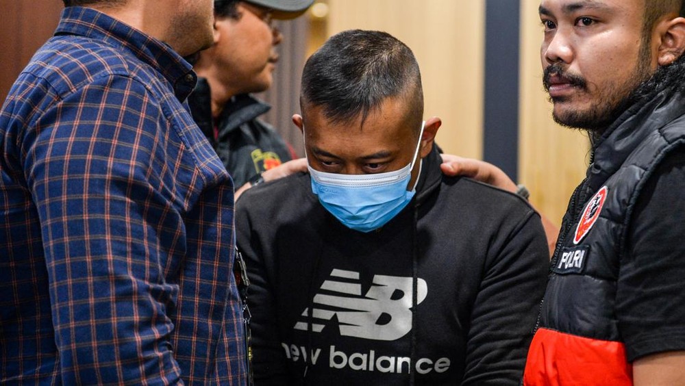 Taufik Hidayat Buru Dedi Mulyadi Jelang Penangkapan