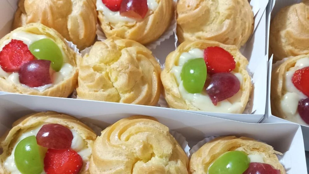 Kue Soes Momaira Meroket Hingga Amerika Kisah Inspiratif