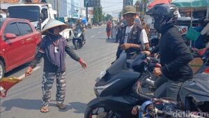 Jukir Wanita Gagalkan Maling Rp 36 Miliar di Brebes