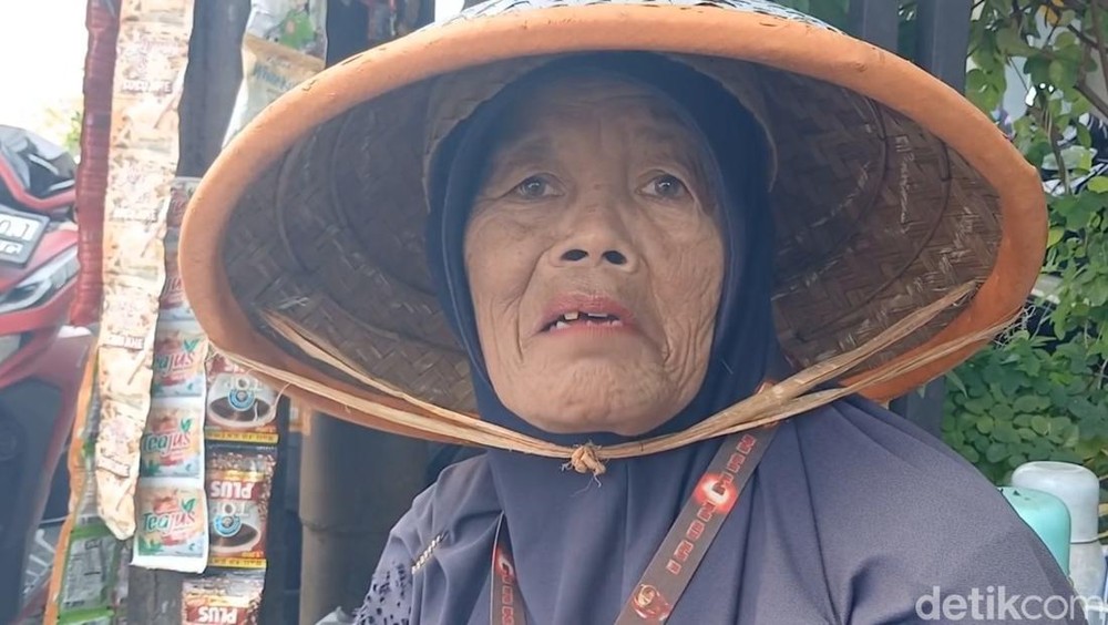 Nenek Jukir Gagalkan Maling Miliaran Kini Umroh