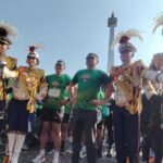 AHY dan Petinggi TNI Semarakkan Kostrad Run 2026