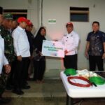 Indramayu Berbinar BAZNAS Bawa Listrik Surya