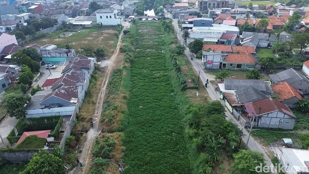 Blencong Bekasi Terancam Banjir Lagi