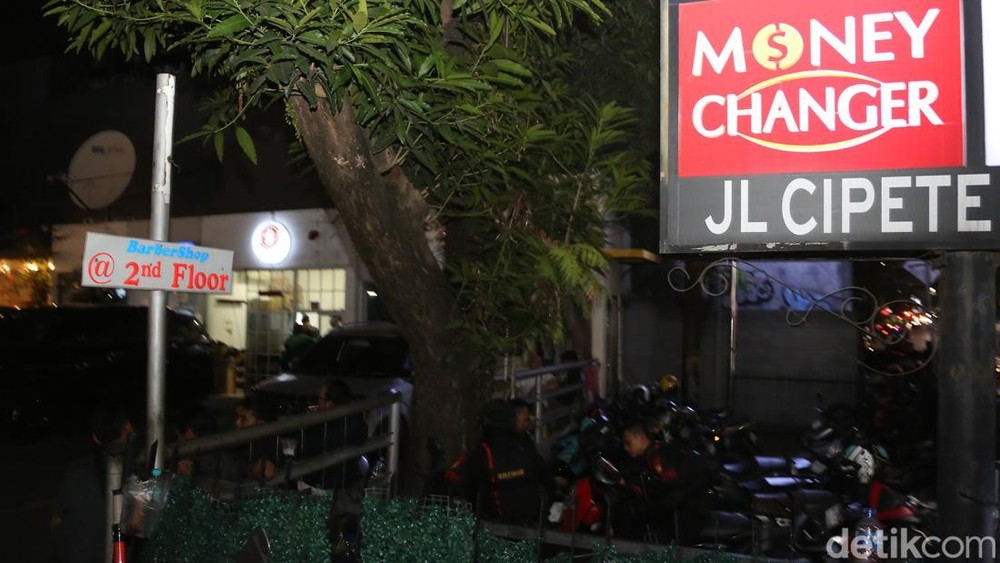 Polisi Sita Rp 7,2 M dari Money Changer Kasus Korupsi