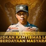 Kamaludin: Pemberdayaan Warga Jaga Kamtibmas