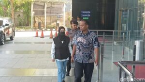 Bupati Sukoharjo Terjaring OTT Pemerasan Bawahan