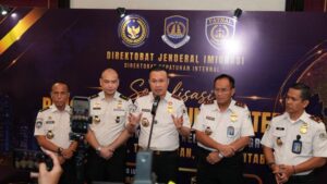 Imigrasi Tegaskan Integritas Demi Pelayanan Prima