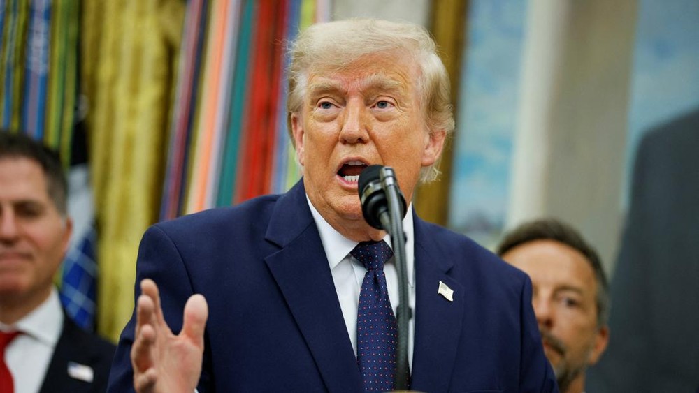 Trump Siap Jual F35 ke Turki Israel Meradang