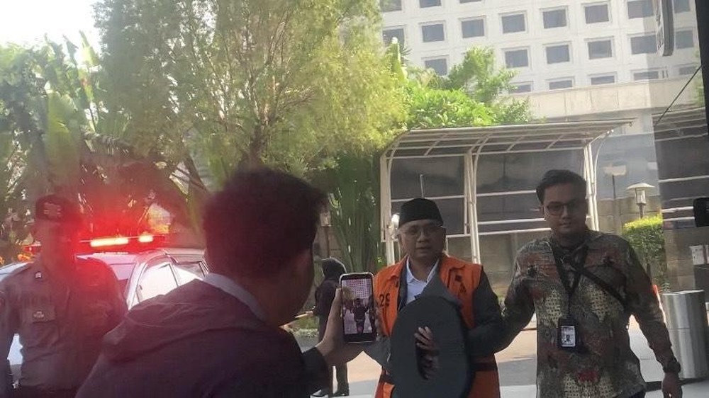 Yaqut Jalani Pemeriksaan KPK Pasca Pembantaran