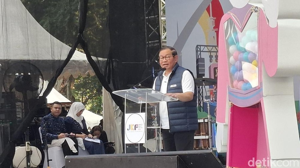 Pramono Anung Dukung Perluasan Transjabodetabek