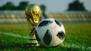 Piala Dunia Pesta Bola Jejak Karbon Mendalam