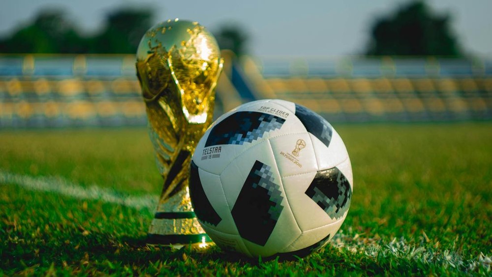 Piala Dunia Pesta Bola Jejak Karbon Mendalam