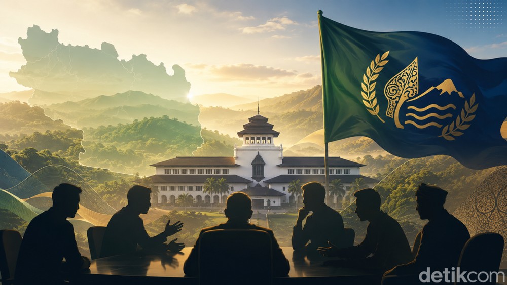 Ketua DPRD Jabar: Nama Sunda Baru Tahap Bahas