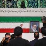 Iran Gelar Pemakaman Akbar Khamenei Enam Hari