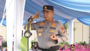 Kapolda Riau: Pangkat Amanah Jauhi Narkoba