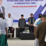 Mendes: KDKMP Flores Timur Wajib Pekerjakan Lokal