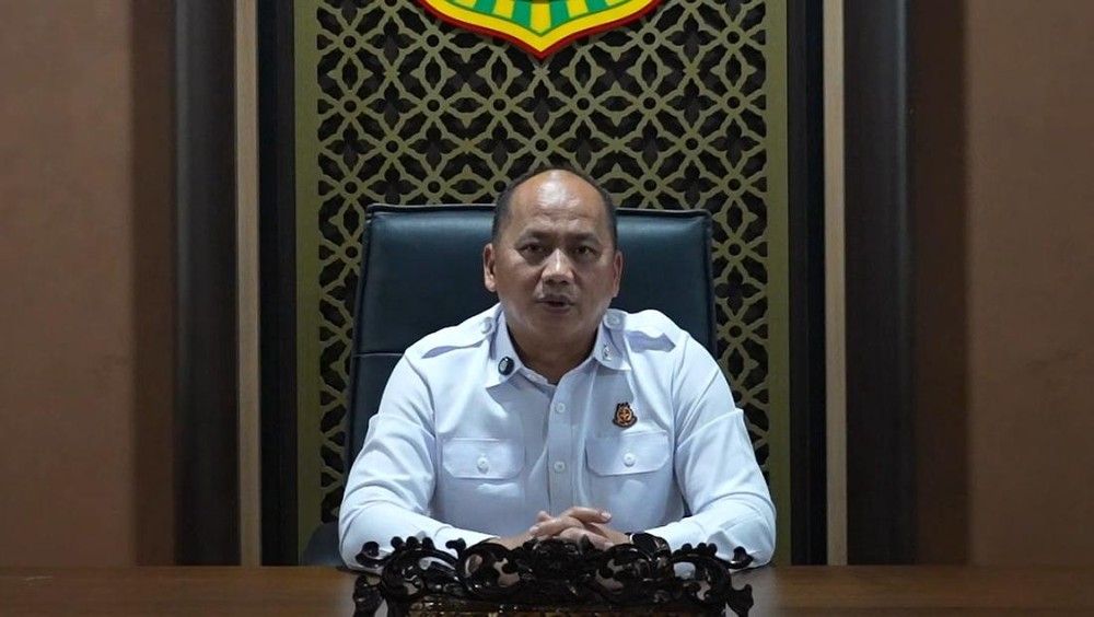 Jampidsus Febrie Adriansyah Mundur Jaksa Agung Setuju