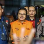 Mantan Sekjen MPR Terjerat Gratifikasi 30 Miliar