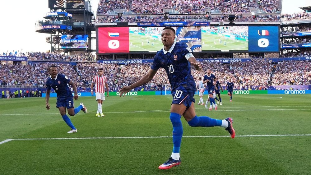 Penyelidikan Rasisme Senator Paraguay ke Mbappe