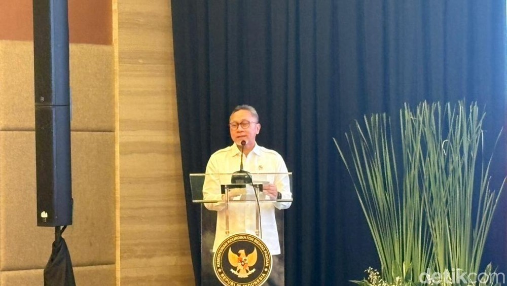 Zulhas: Petani Harus Sejahtera Bukan Buruh Tani