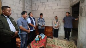 Ibas Ungkap BSPS Perkuat Kehadiran Negara di Rumah Warga